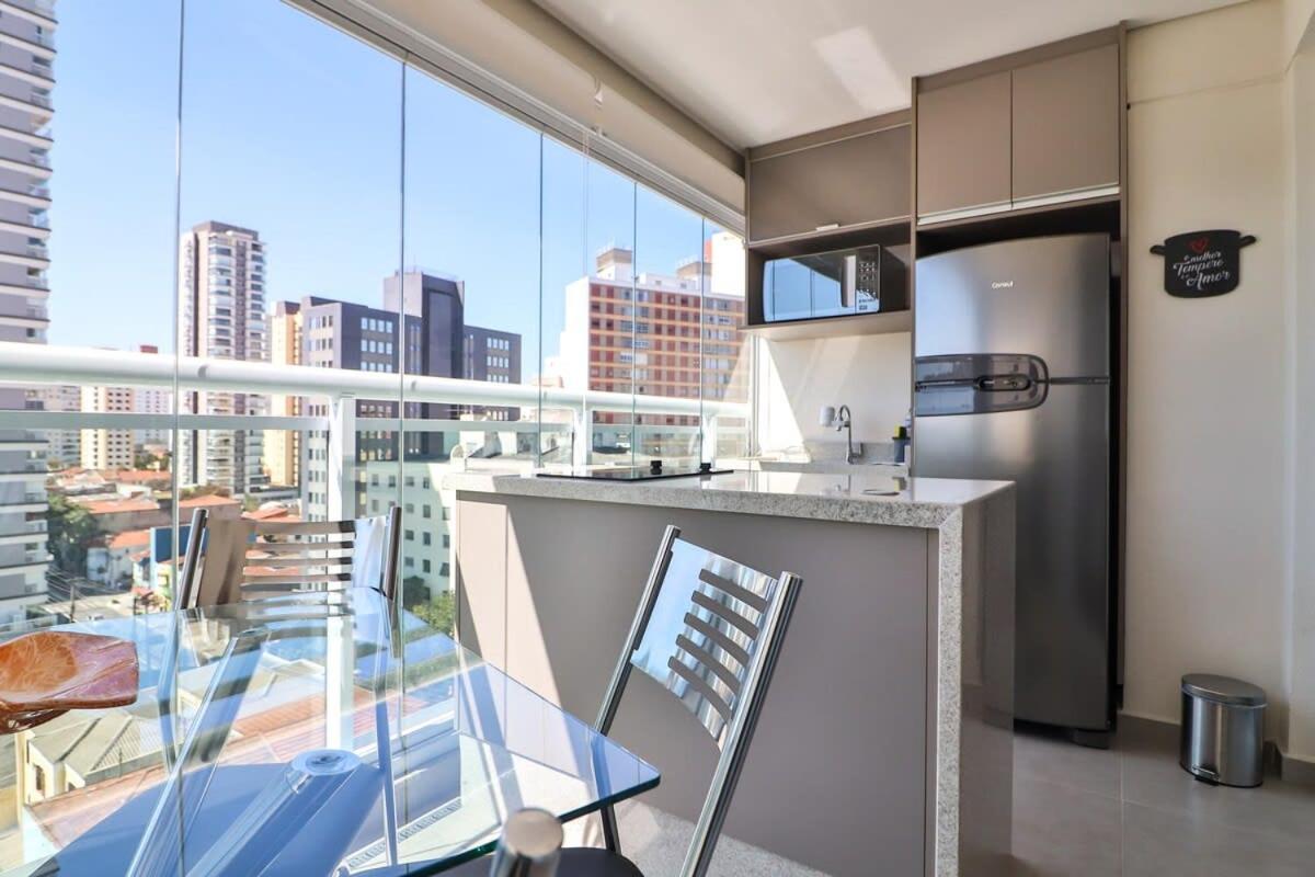 Bhomy Pinheiros Perto Do Metro Pinheiros Ca85 Apartment Sao Paulo