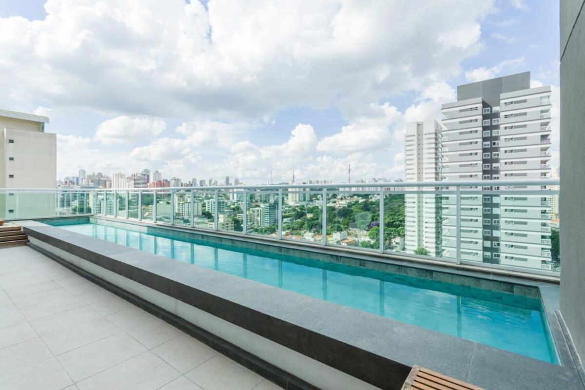 Bhomy Pinheiros Perto Do Metro Pinheiros Ca85 Apartamento *