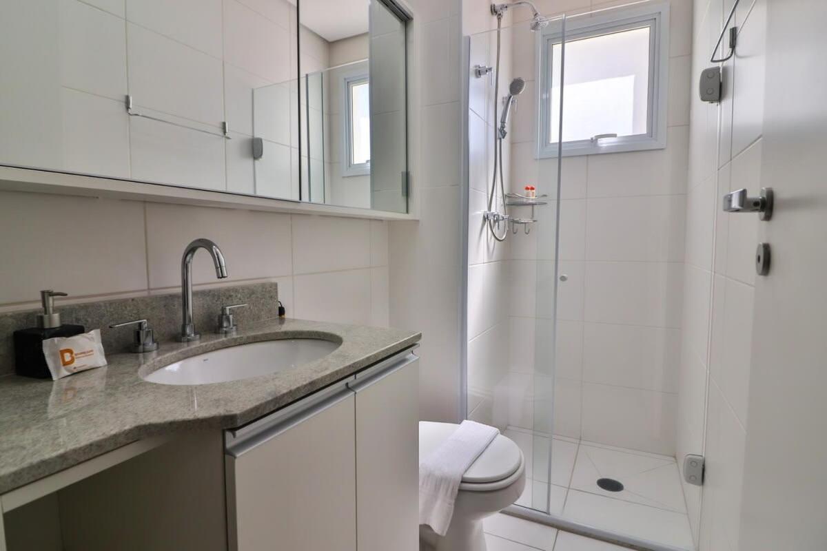 Apartamento Bhomy Pinheiros Perto Do Metro Pinheiros Ca85