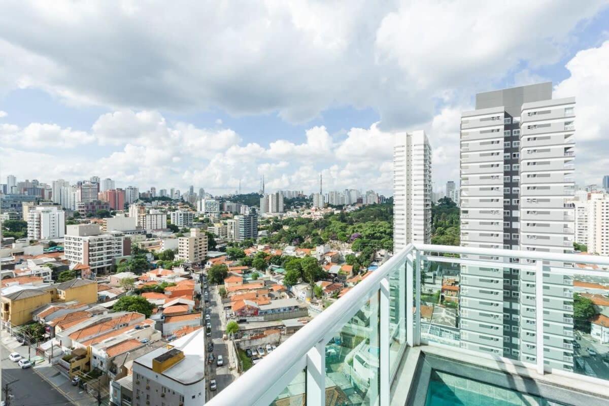 Apartamento Bhomy Pinheiros Perto Do Metro Pinheiros Ca85 *