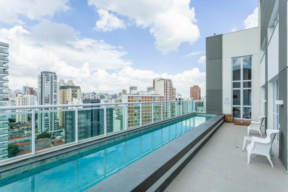 Apartamento Bhomy Pinheiros Perto Do Metro Pinheiros Ca85 São Paulo