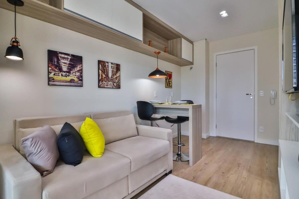 Apartamento Bhomy Pinheiros Perto Do Metro Pinheiros Ca85