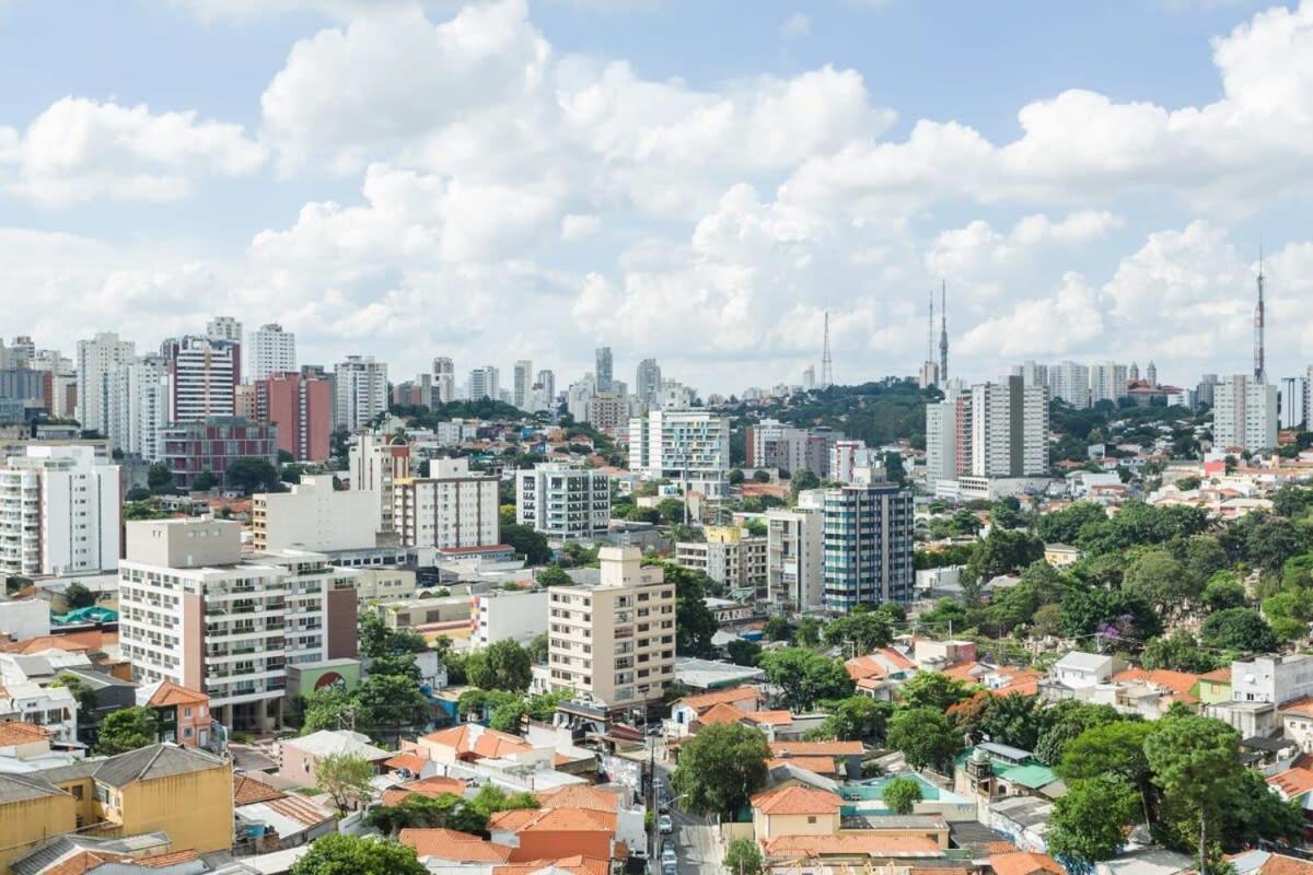 Bhomy Pinheiros Perto Do Metro Pinheiros Ca85 Apartamento São Paulo