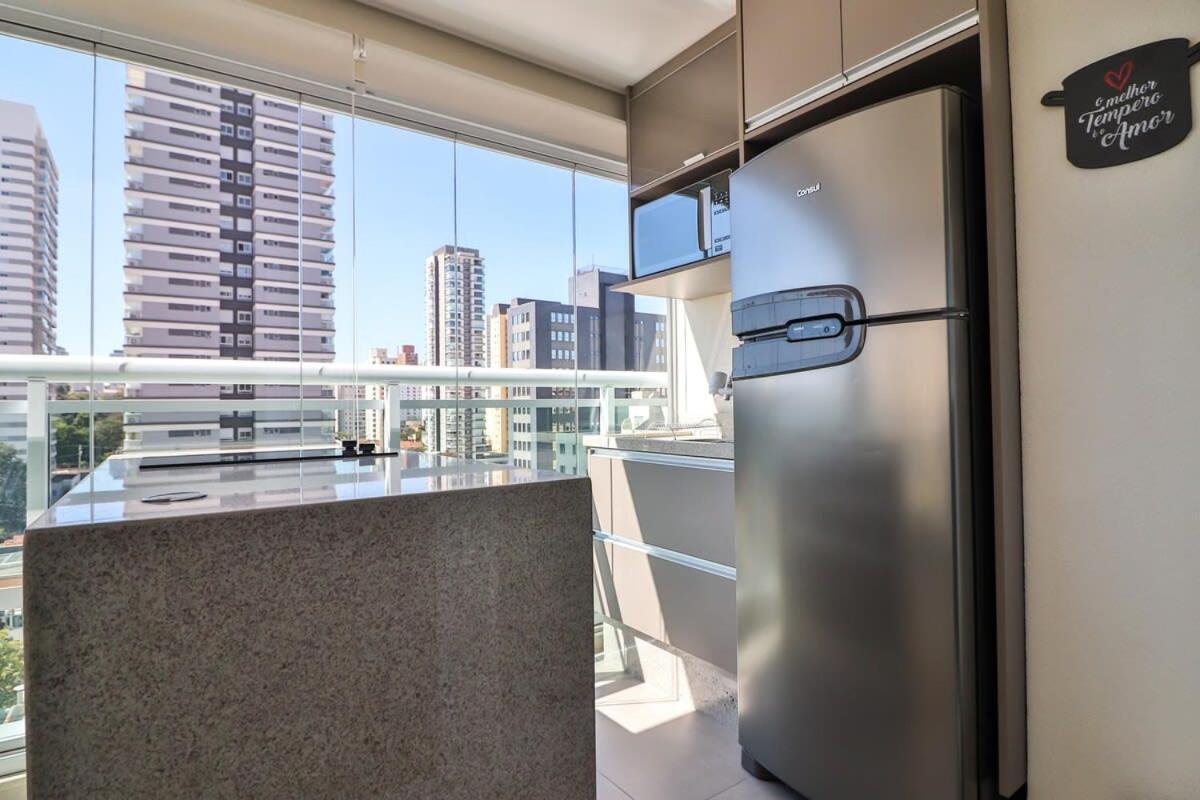 Apartamento Bhomy Pinheiros Perto Do Metro Pinheiros Ca85 *